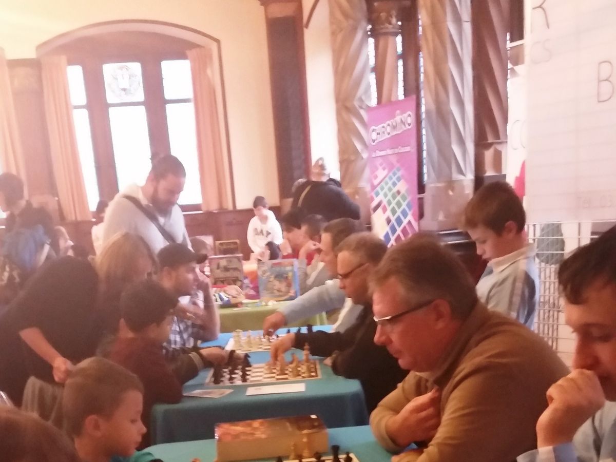 22-23 octobre : Plein succès au 1er "Festi-Jeux !" de Colmar