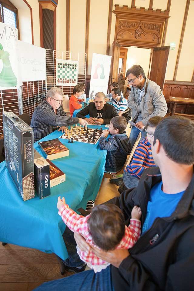 En diaporama, sept photos de "Festi-Jeux !" - © Alain Fromm - Art et Photographie - Rouffach