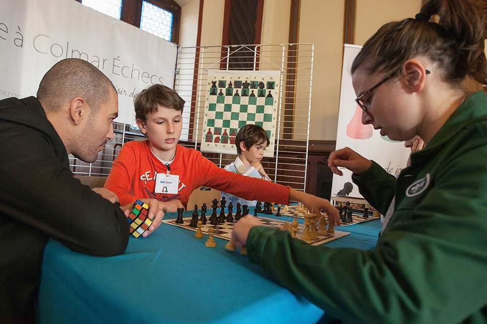 En diaporama, sept photos de "Festi-Jeux !" - © Alain Fromm - Art et Photographie - Rouffach