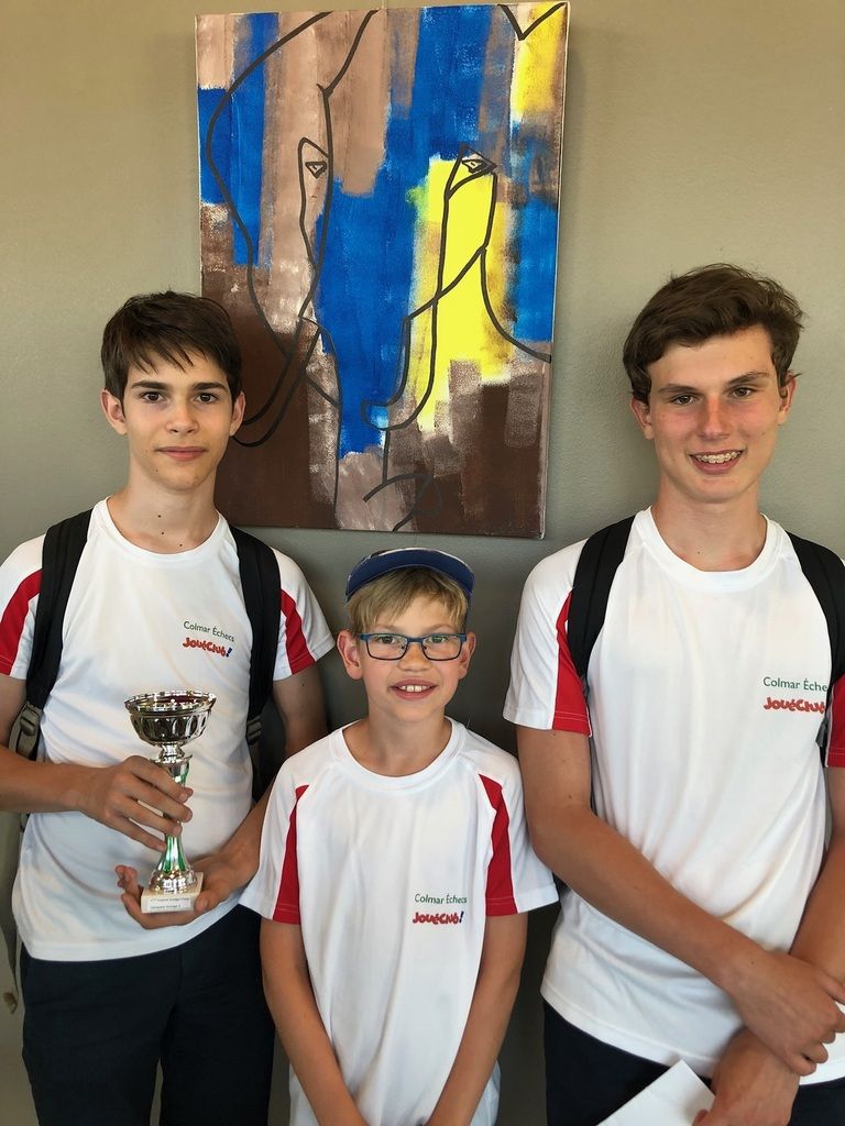 3 colmariens au festival sundgau chess.