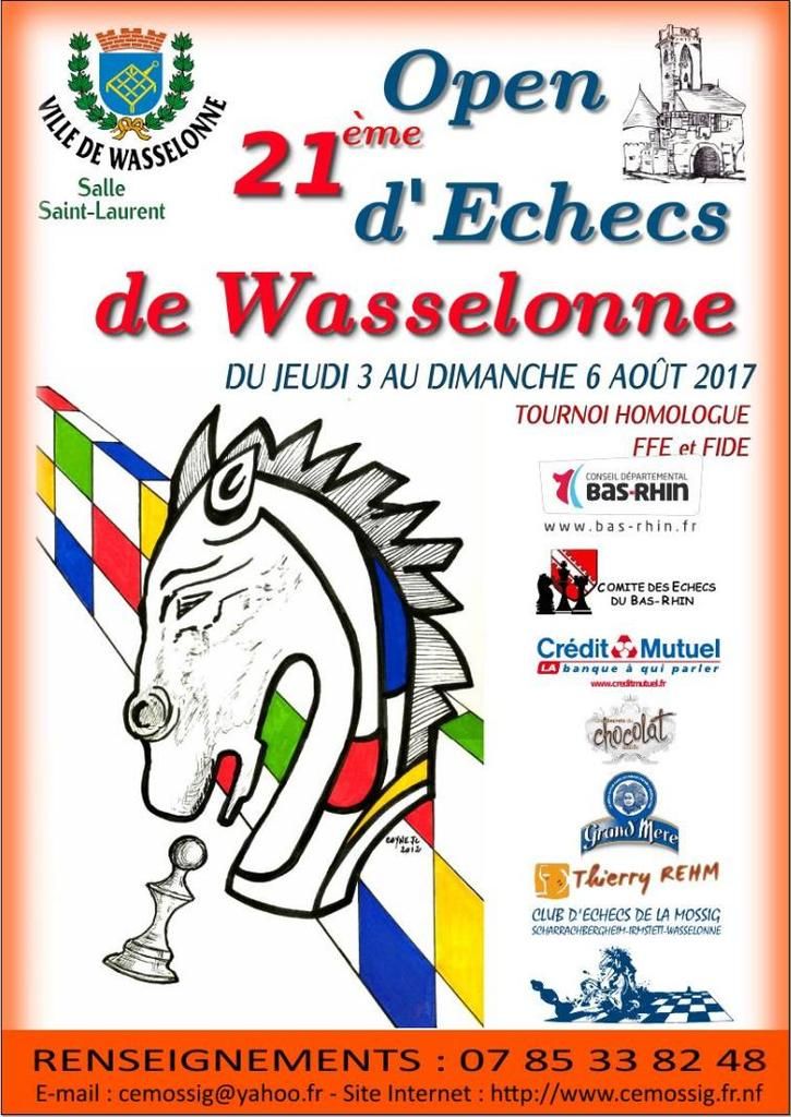 À vos agendas ! Les tournois annoncés