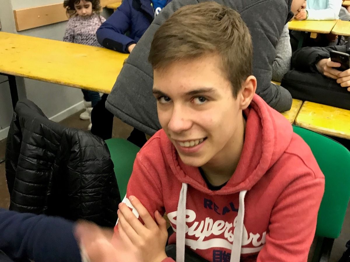 C'était du 26 février au 1er mars, championnat d'Alsace des pupilles, benjamins et minimes