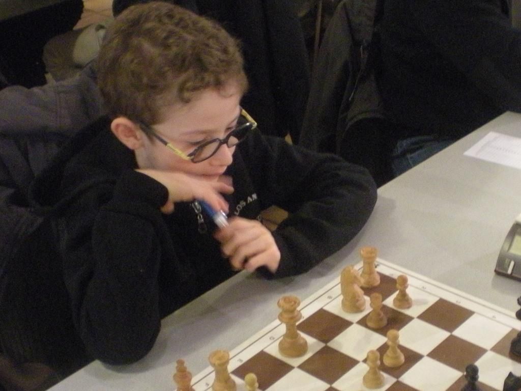 Gabriel Soyeux (open C)