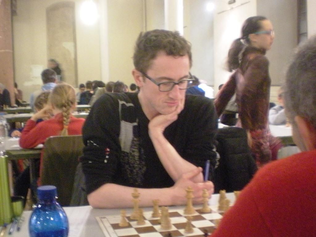 Yoann Soyeux (open C)