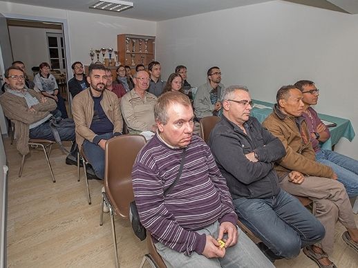 C'était le 15 septembre : assemblée générale de Colmar Échecs