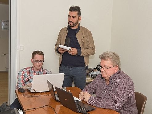 C'était le 15 septembre : assemblée générale de Colmar Échecs