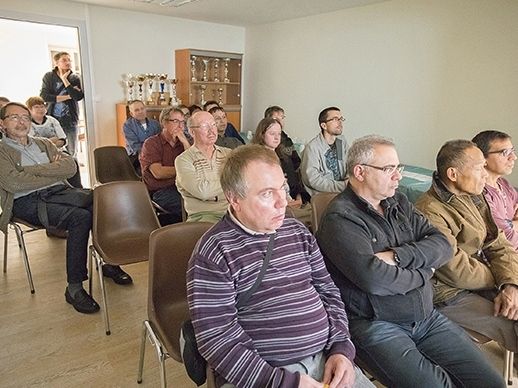 C'était le 15 septembre : assemblée générale de Colmar Échecs