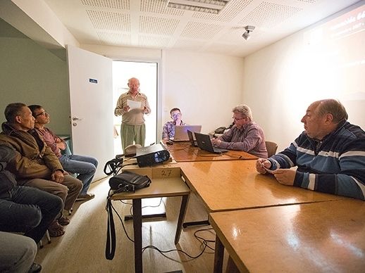 C'était le 15 septembre : assemblée générale de Colmar Échecs