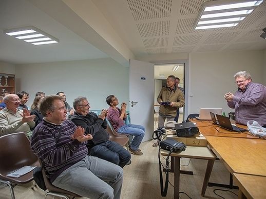 C'était le 15 septembre : assemblée générale de Colmar Échecs