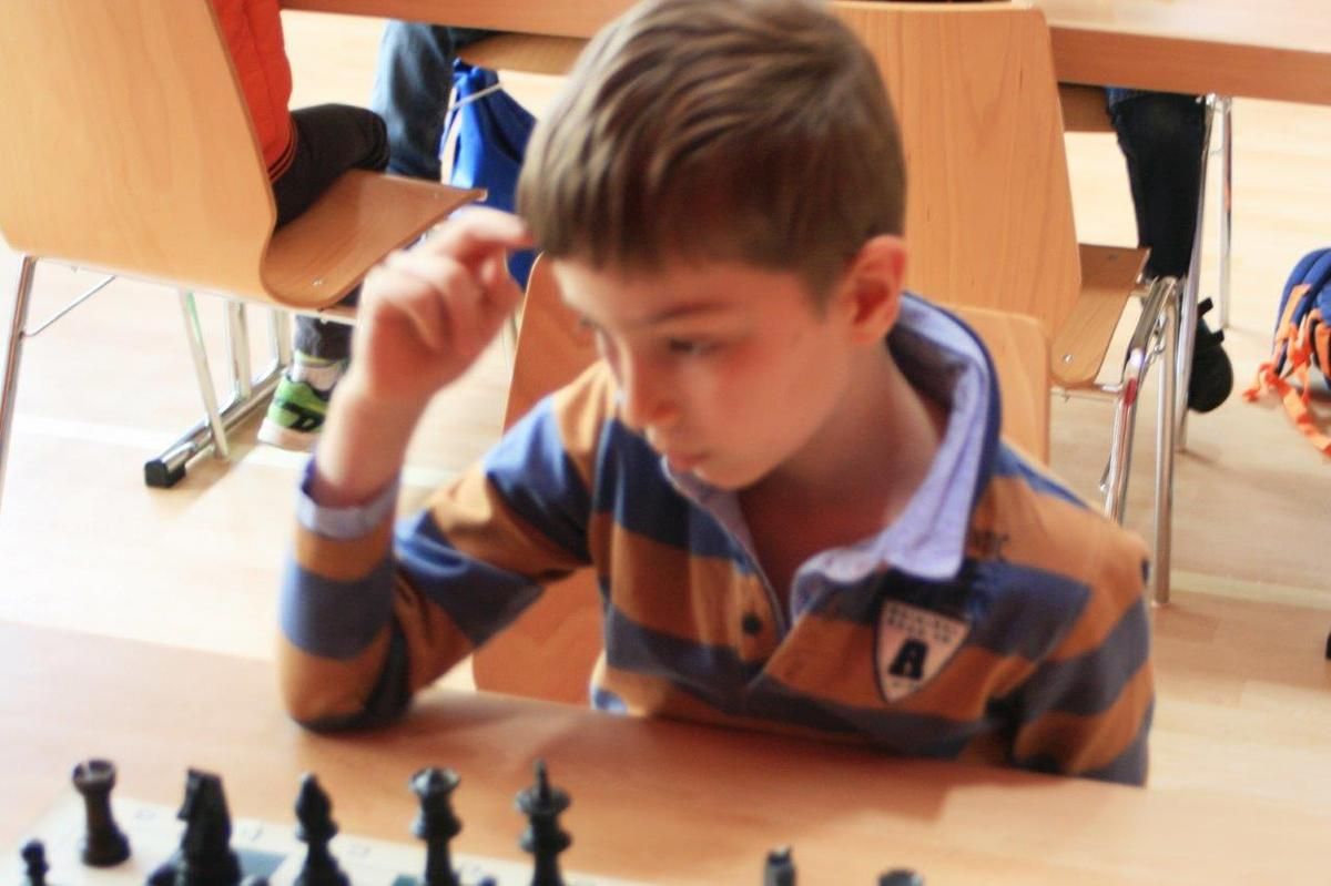 C'était le 20 mai - Challenge Haut-Rhin des jeunes, à Eschentzwiller