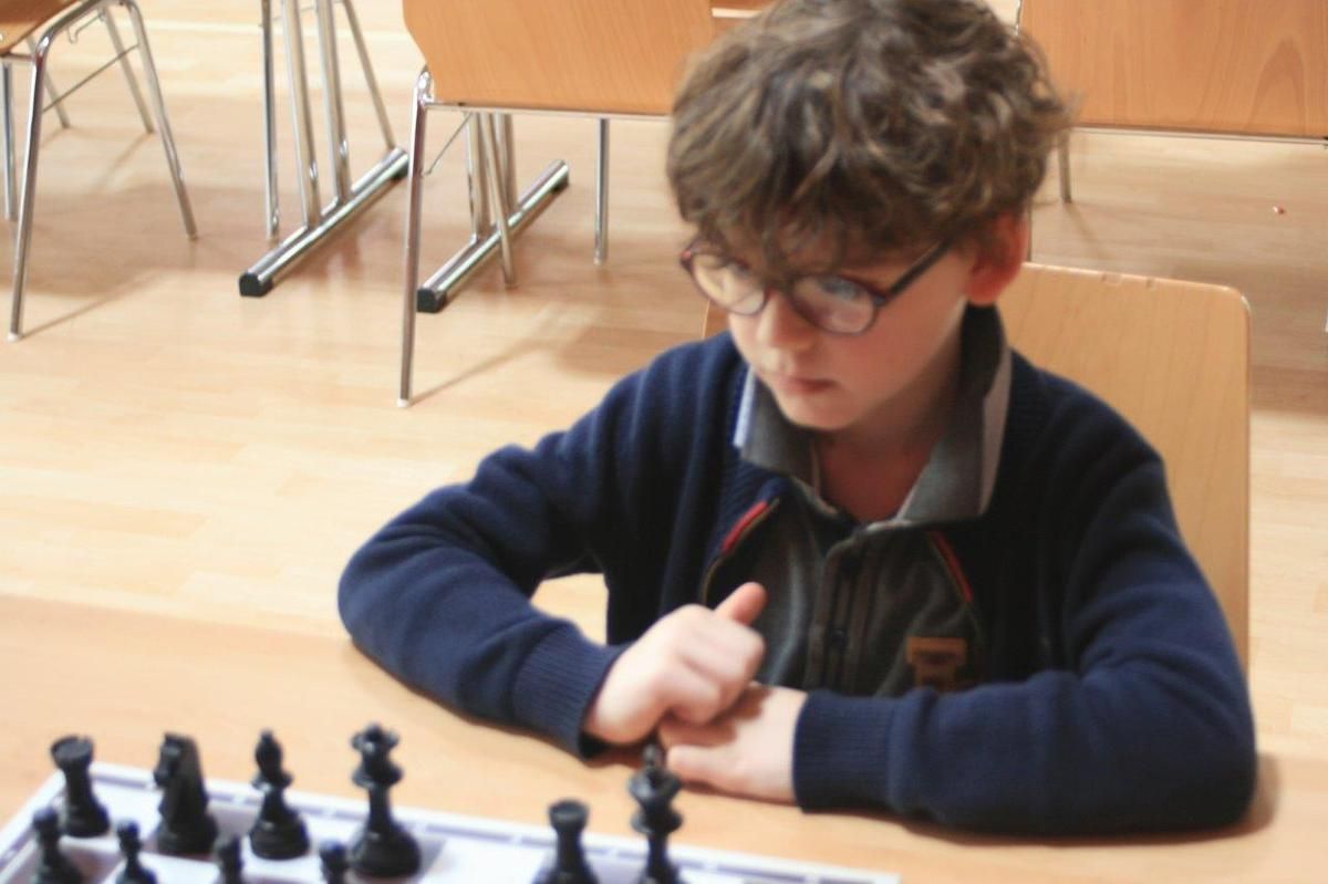 C'était le 20 mai - Challenge Haut-Rhin des jeunes, à Eschentzwiller
