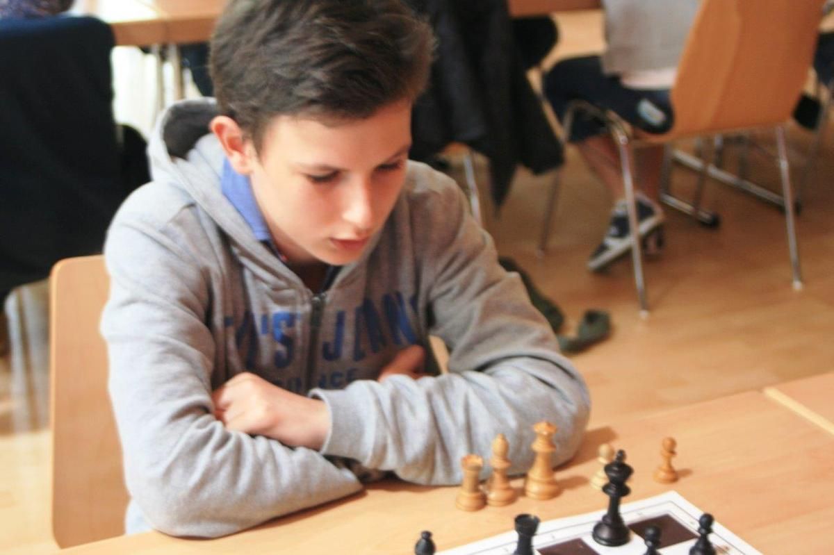 C'était le 20 mai - Challenge Haut-Rhin des jeunes, à Eschentzwiller