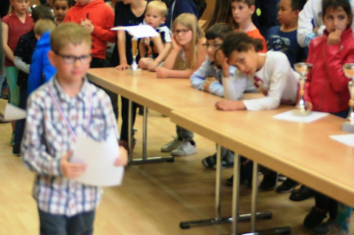 C'était le 20 mai - Challenge Haut-Rhin des jeunes, à Eschentzwiller