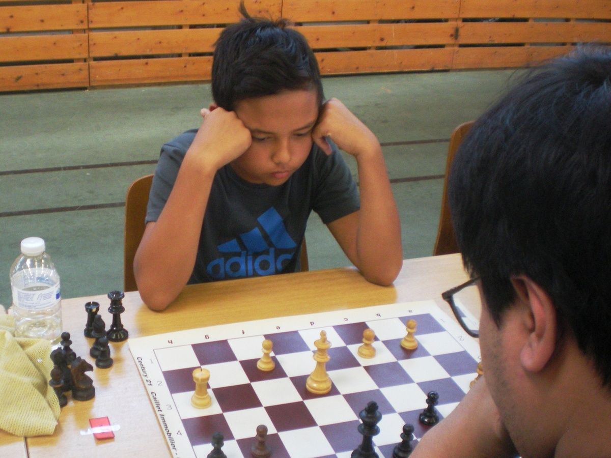  C'était le 21 mai, 15e tournoi de Bennwihr