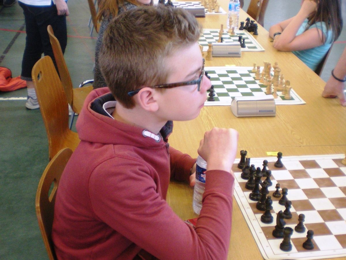  C'était le 21 mai, 15e tournoi de Bennwihr