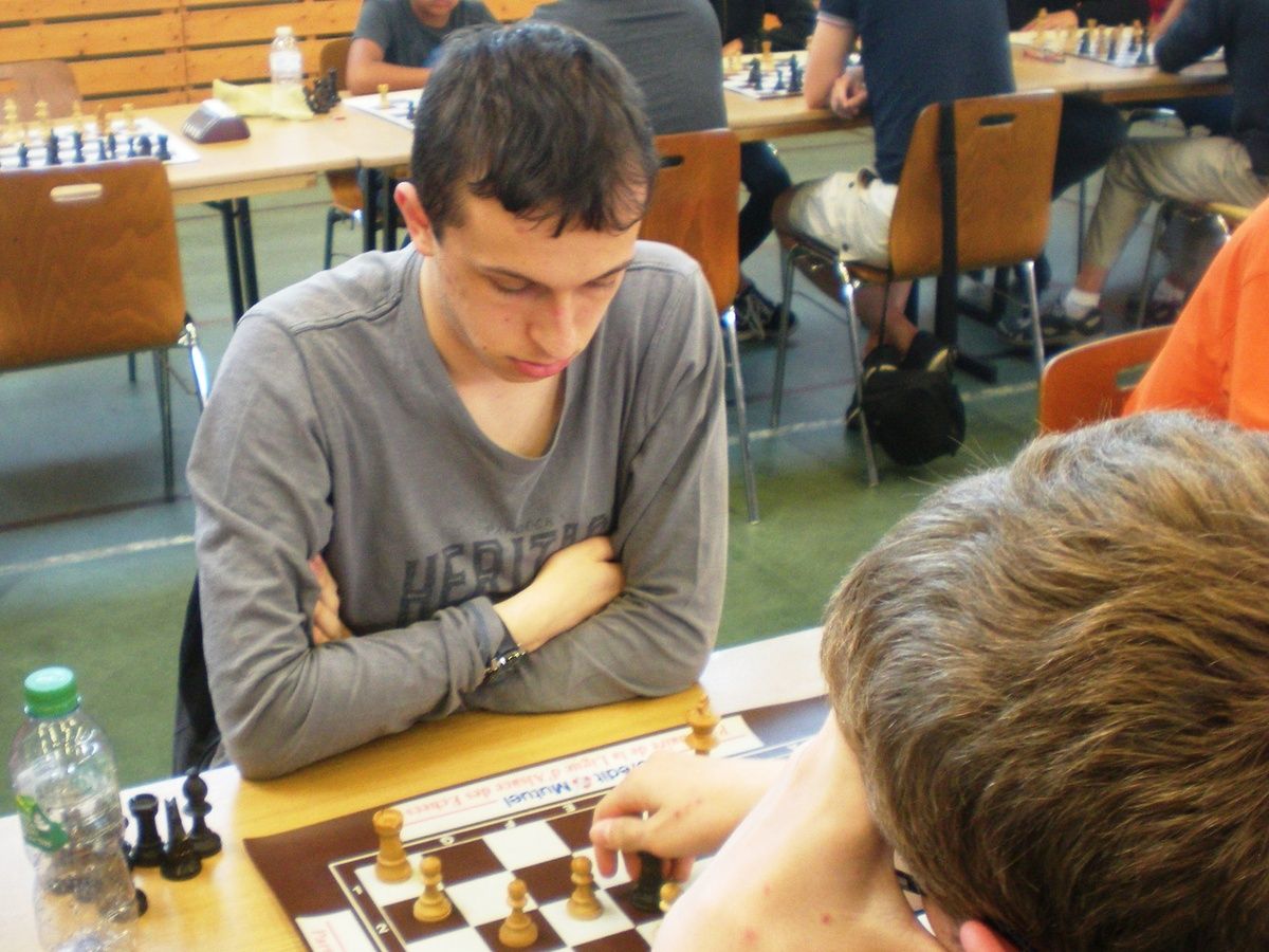  C'était le 21 mai, 15e tournoi de Bennwihr