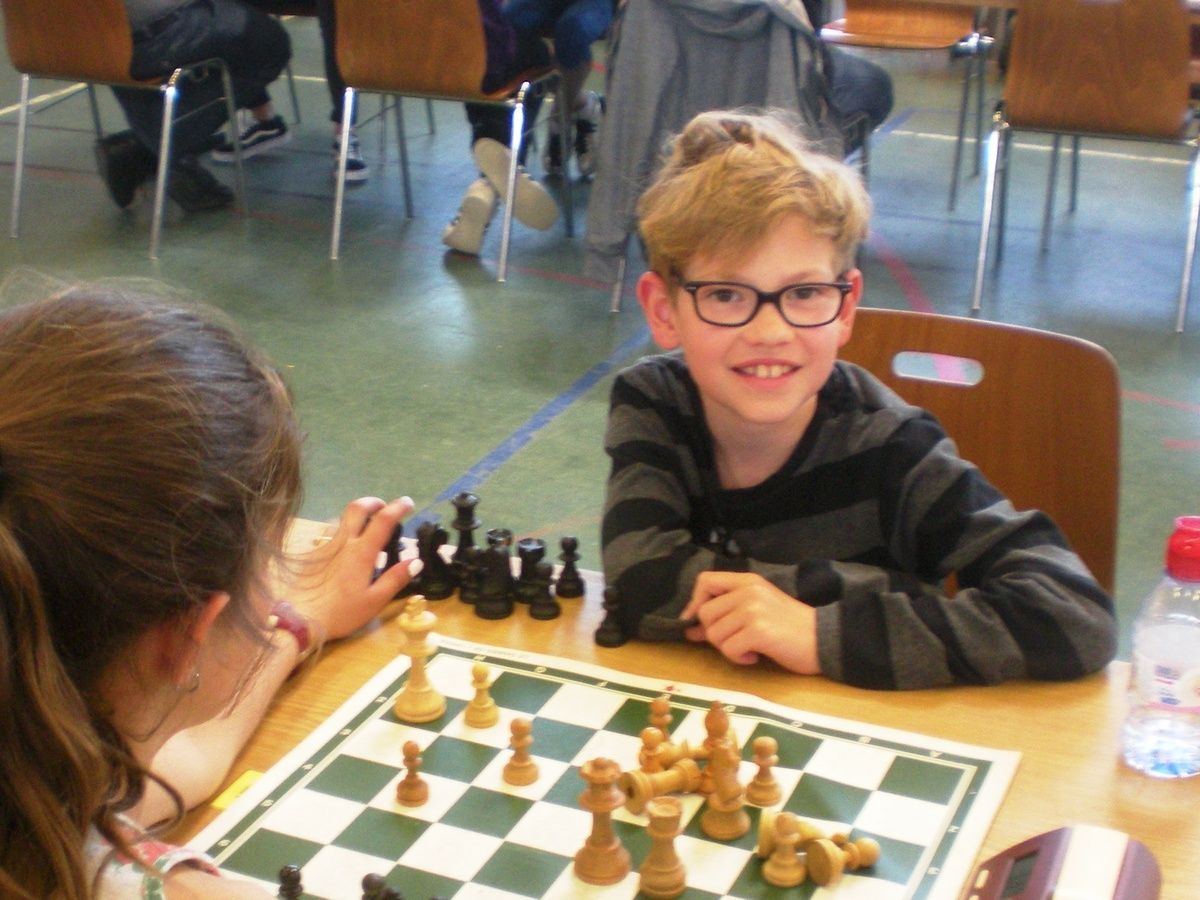  C'était le 21 mai, 15e tournoi de Bennwihr