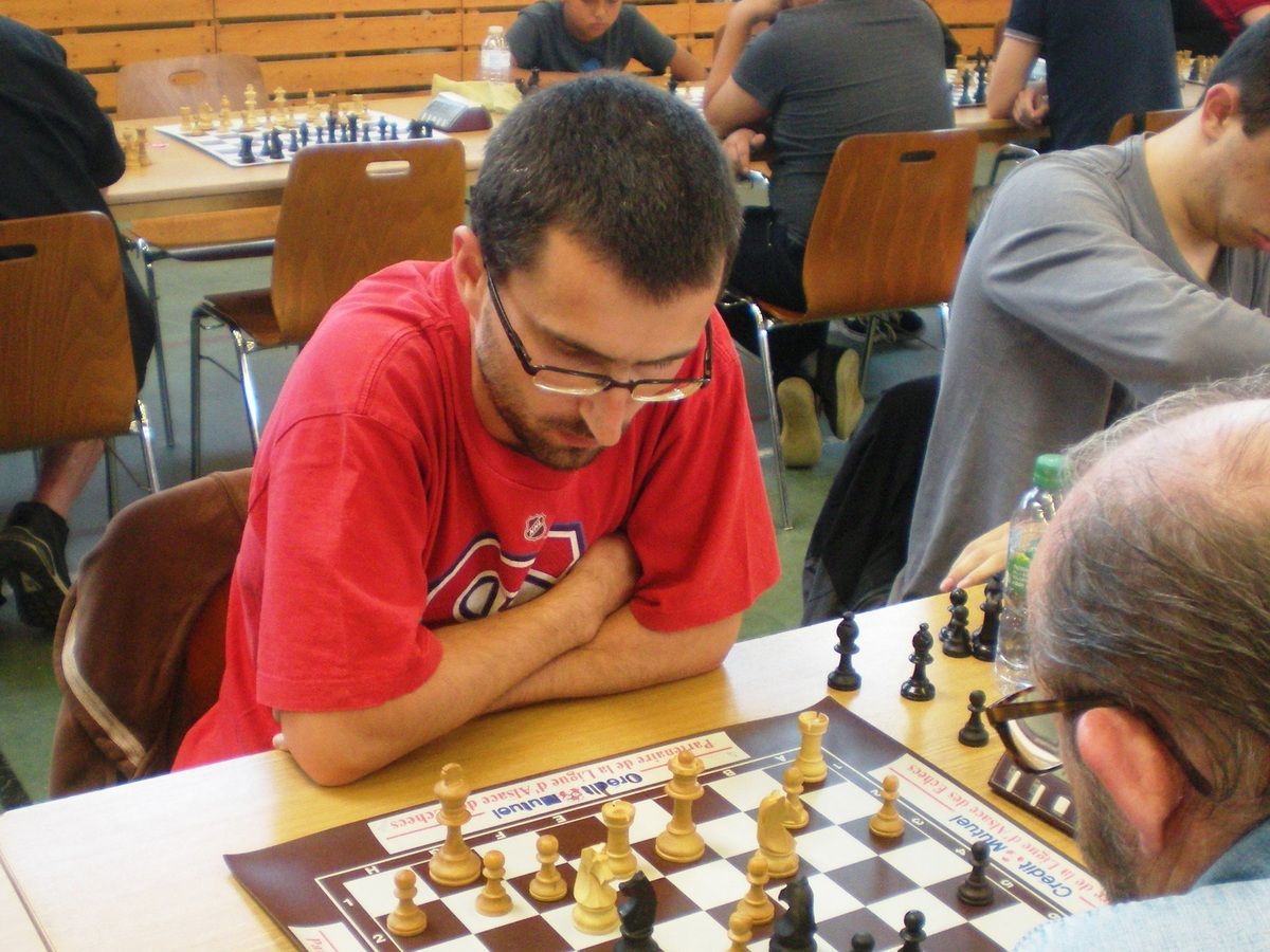  C'était le 21 mai, 15e tournoi de Bennwihr