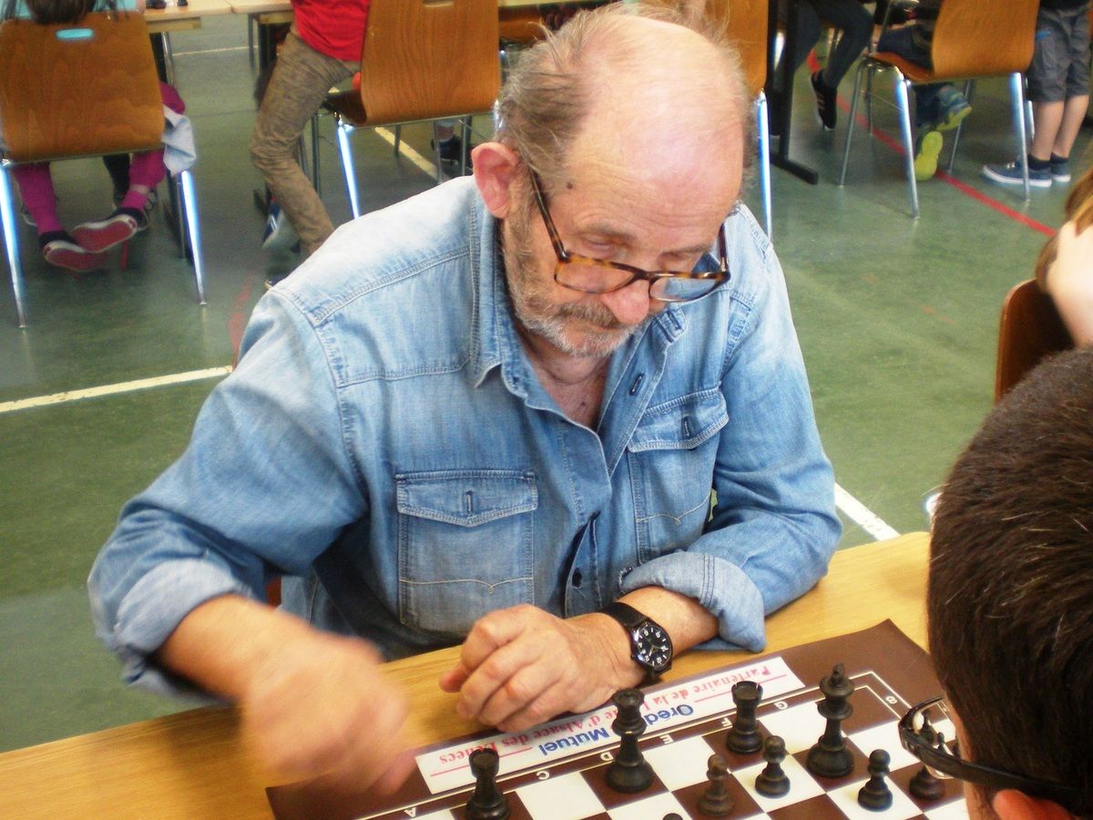  C'était le 21 mai, 15e tournoi de Bennwihr