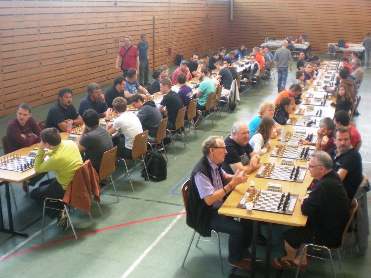 C'était le 21 mai, 15e tournoi de Bennwihr