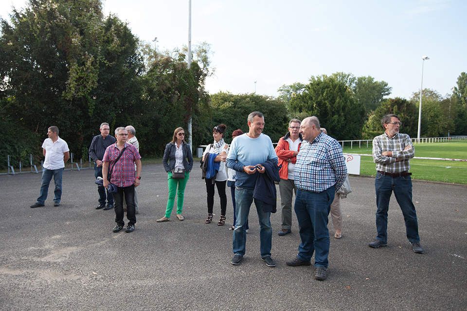 En diaporama, l'inauguration (74 photos) - © Alain Fromm – Art et Photographie - Rouffach