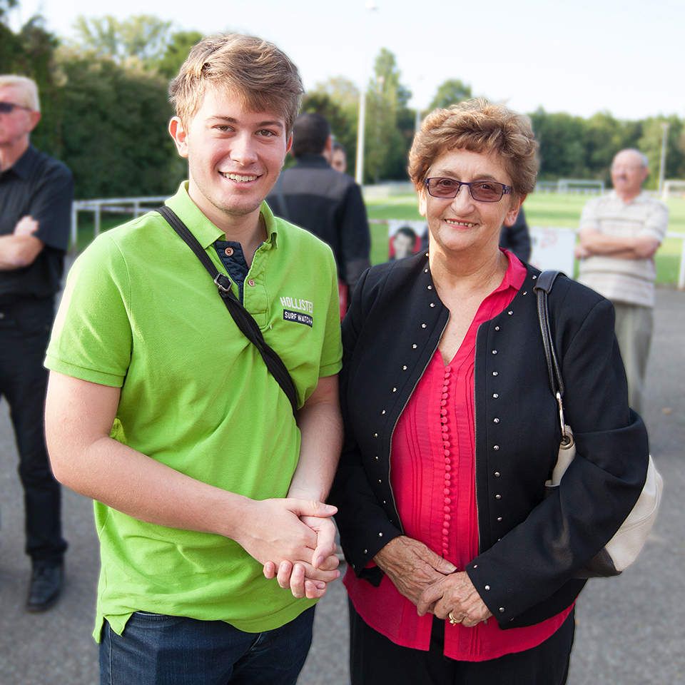 En diaporama, l'inauguration (74 photos) - © Alain Fromm – Art et Photographie - Rouffach