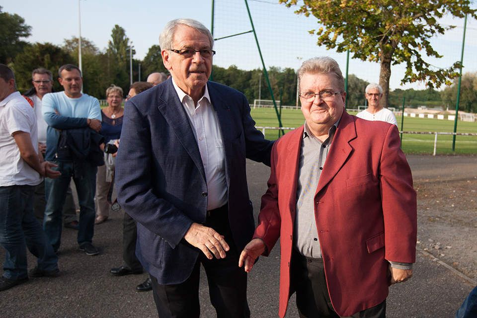 En diaporama, l'inauguration (74 photos) - © Alain Fromm – Art et Photographie - Rouffach