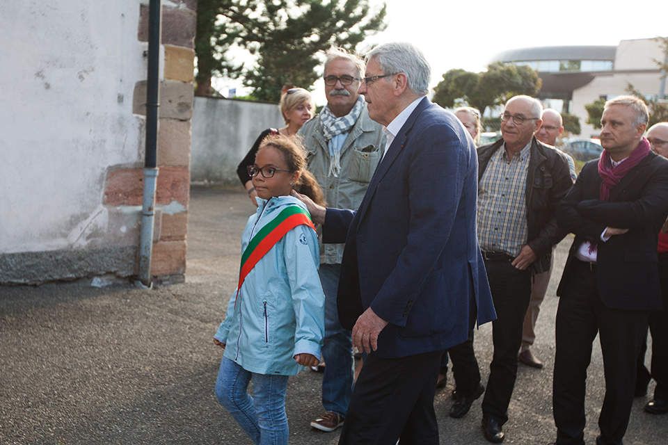 En diaporama, l'inauguration (74 photos) - © Alain Fromm – Art et Photographie - Rouffach