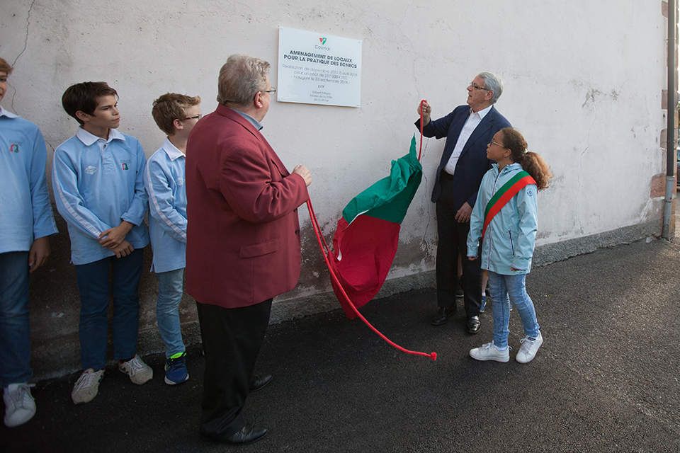 En diaporama, l'inauguration (74 photos) - © Alain Fromm – Art et Photographie - Rouffach
