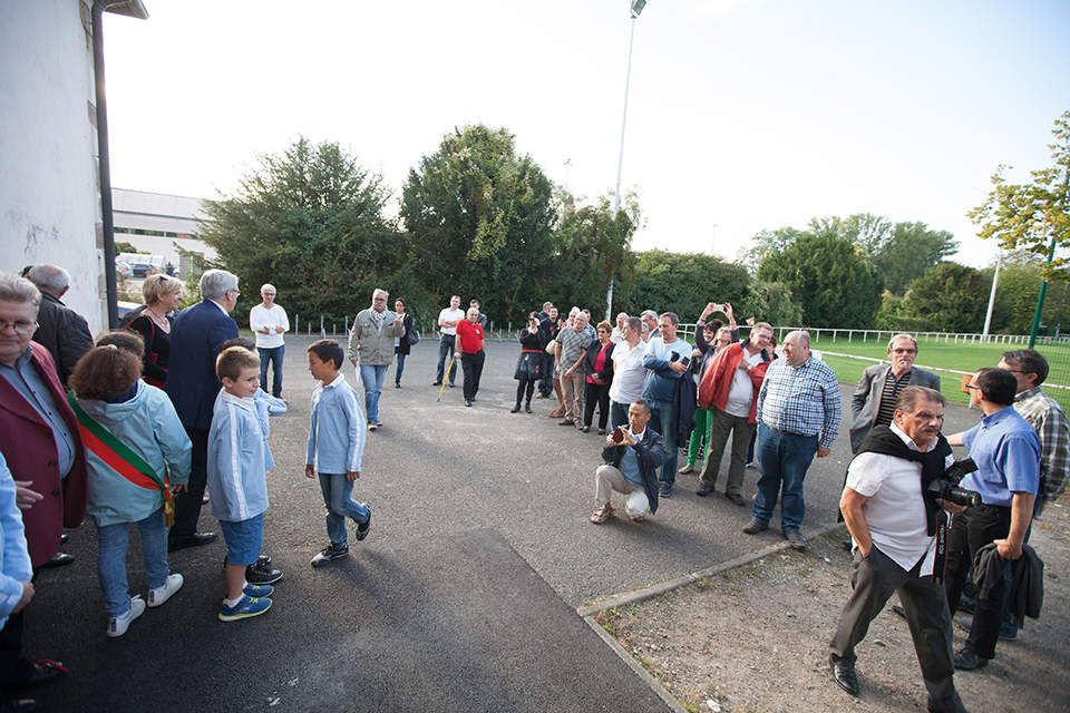 En diaporama, l'inauguration (74 photos) - © Alain Fromm – Art et Photographie - Rouffach