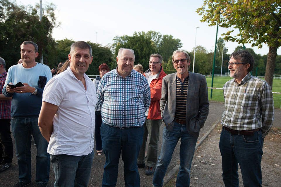 En diaporama, l'inauguration (74 photos) - © Alain Fromm – Art et Photographie - Rouffach