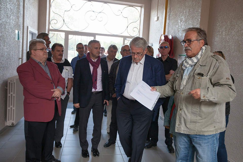 En diaporama, l'inauguration (74 photos) - © Alain Fromm – Art et Photographie - Rouffach