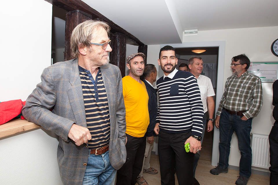 En diaporama, l'inauguration (74 photos) - © Alain Fromm – Art et Photographie - Rouffach