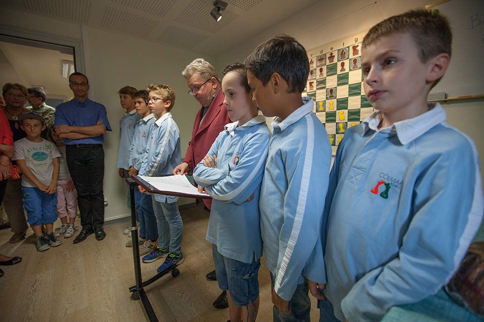 En diaporama, l'inauguration (74 photos) - © Alain Fromm – Art et Photographie - Rouffach