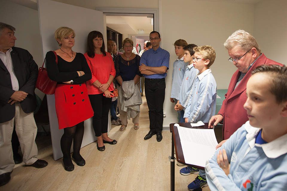 En diaporama, l'inauguration (74 photos) - © Alain Fromm – Art et Photographie - Rouffach