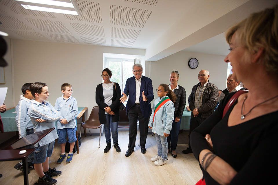 En diaporama, l'inauguration (74 photos) - © Alain Fromm – Art et Photographie - Rouffach