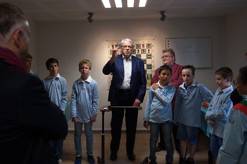 En diaporama, l'inauguration (74 photos) - © Alain Fromm – Art et Photographie - Rouffach