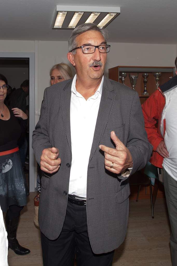 En diaporama, l'inauguration (74 photos) - © Alain Fromm – Art et Photographie - Rouffach