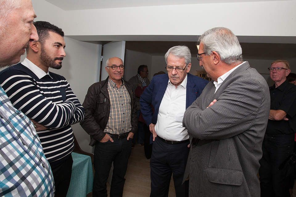 En diaporama, l'inauguration (74 photos) - © Alain Fromm – Art et Photographie - Rouffach