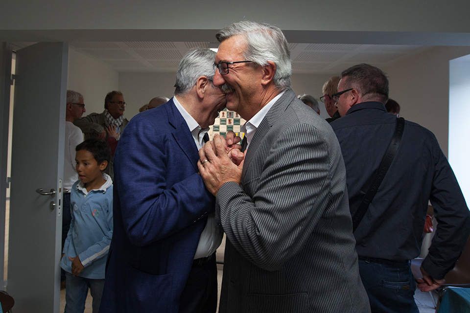 En diaporama, l'inauguration (74 photos) - © Alain Fromm – Art et Photographie - Rouffach