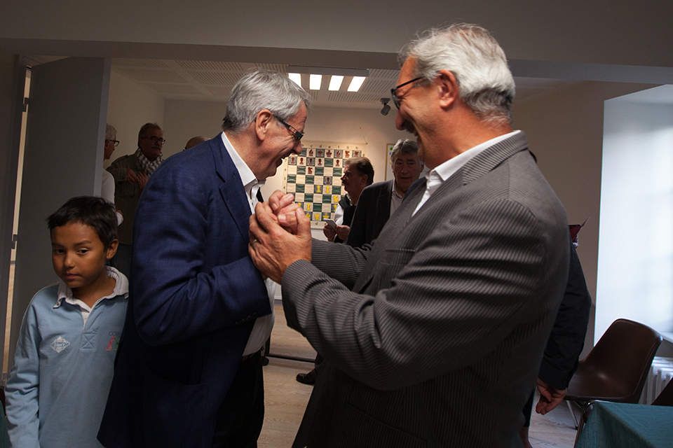 En diaporama, l'inauguration (74 photos) - © Alain Fromm – Art et Photographie - Rouffach