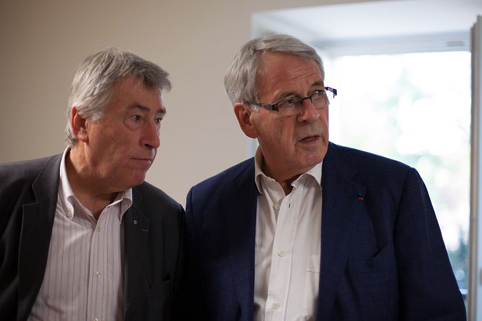 En diaporama, l'inauguration (74 photos) - © Alain Fromm – Art et Photographie - Rouffach