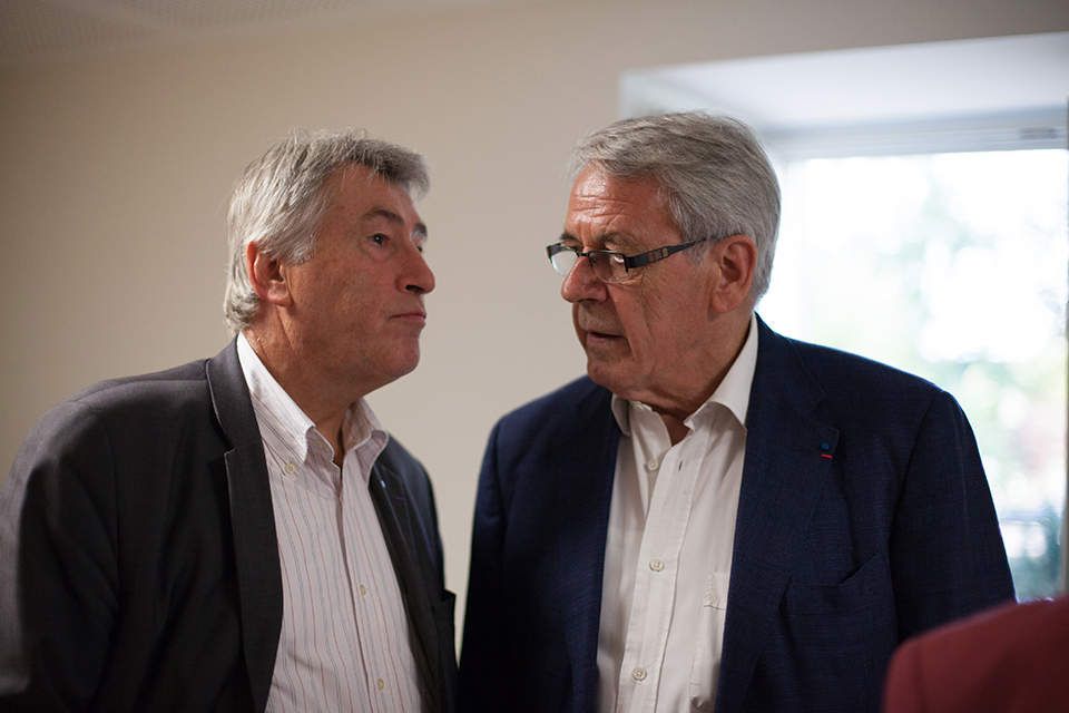 En diaporama, l'inauguration (74 photos) - © Alain Fromm – Art et Photographie - Rouffach