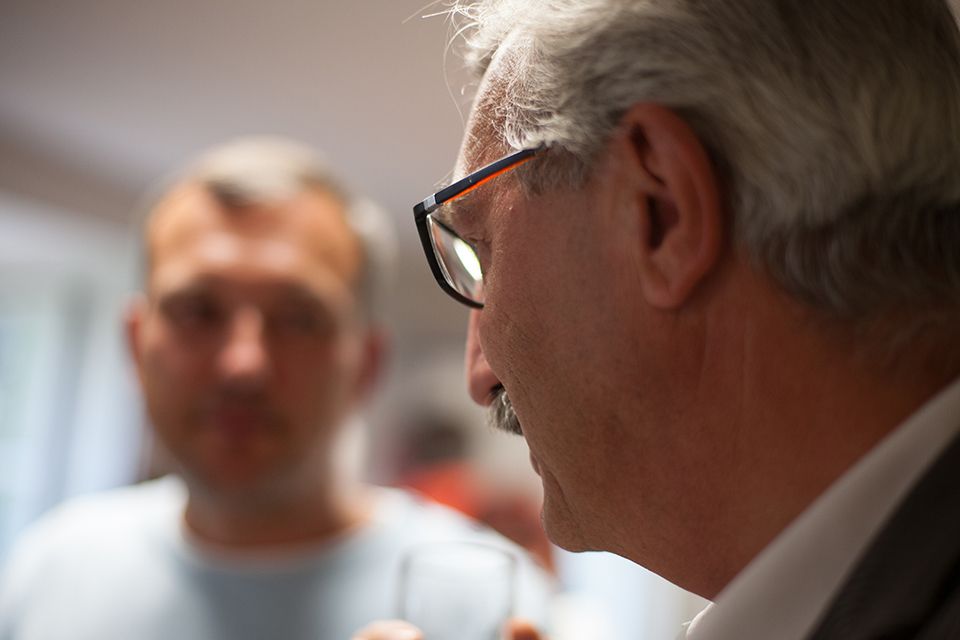 En diaporama, l'inauguration (74 photos) - © Alain Fromm – Art et Photographie - Rouffach