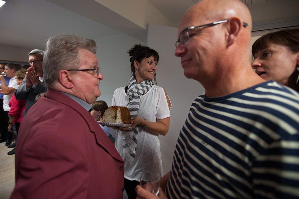 En diaporama, l'inauguration (74 photos) - © Alain Fromm – Art et Photographie - Rouffach