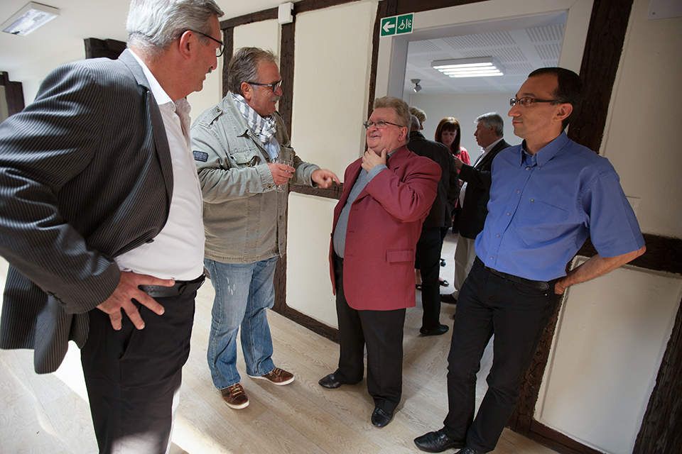 En diaporama, l'inauguration (74 photos) - © Alain Fromm – Art et Photographie - Rouffach