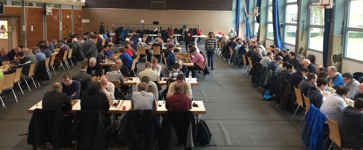 C'était le 7 janvier à Umkirch