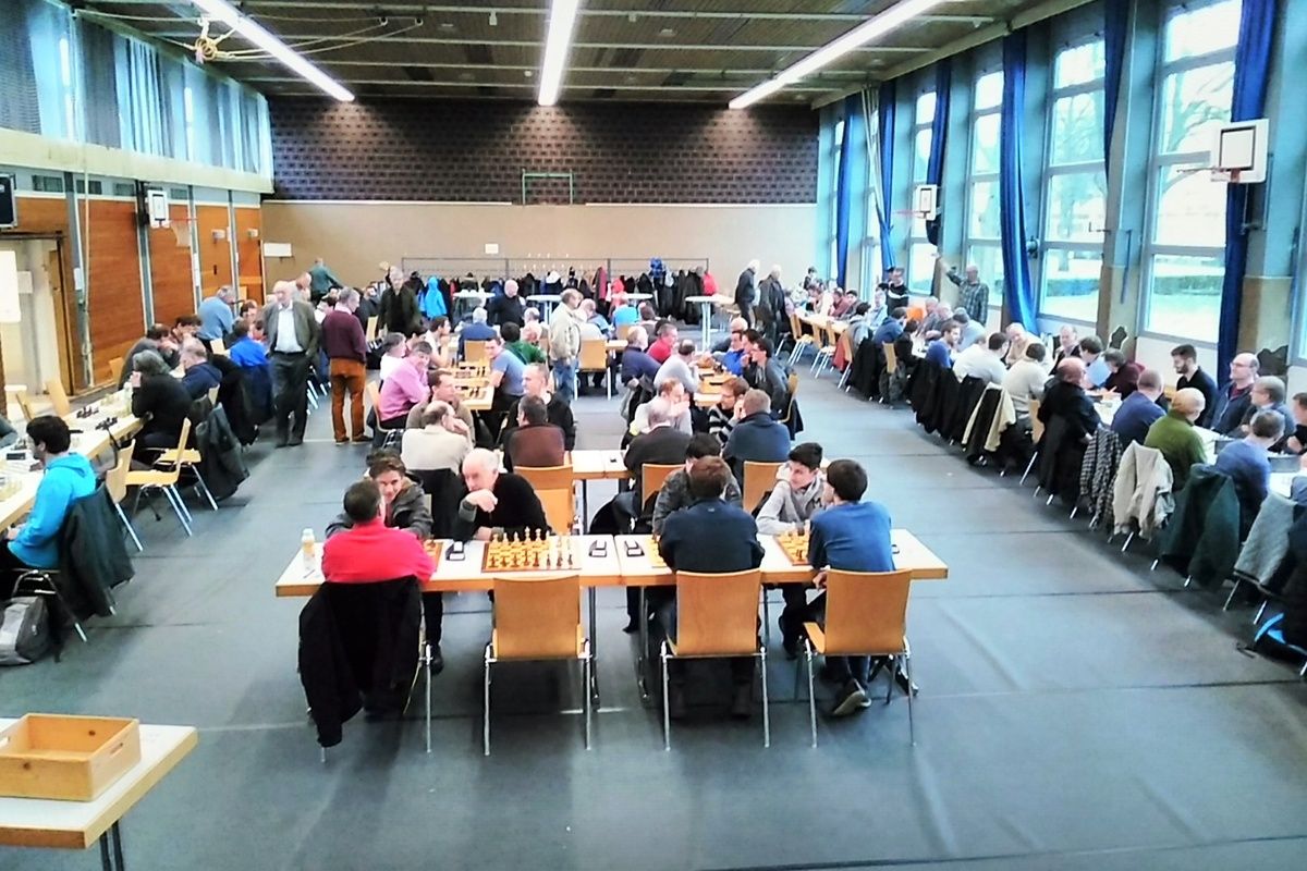 C'était le 7 janvier à Umkirch