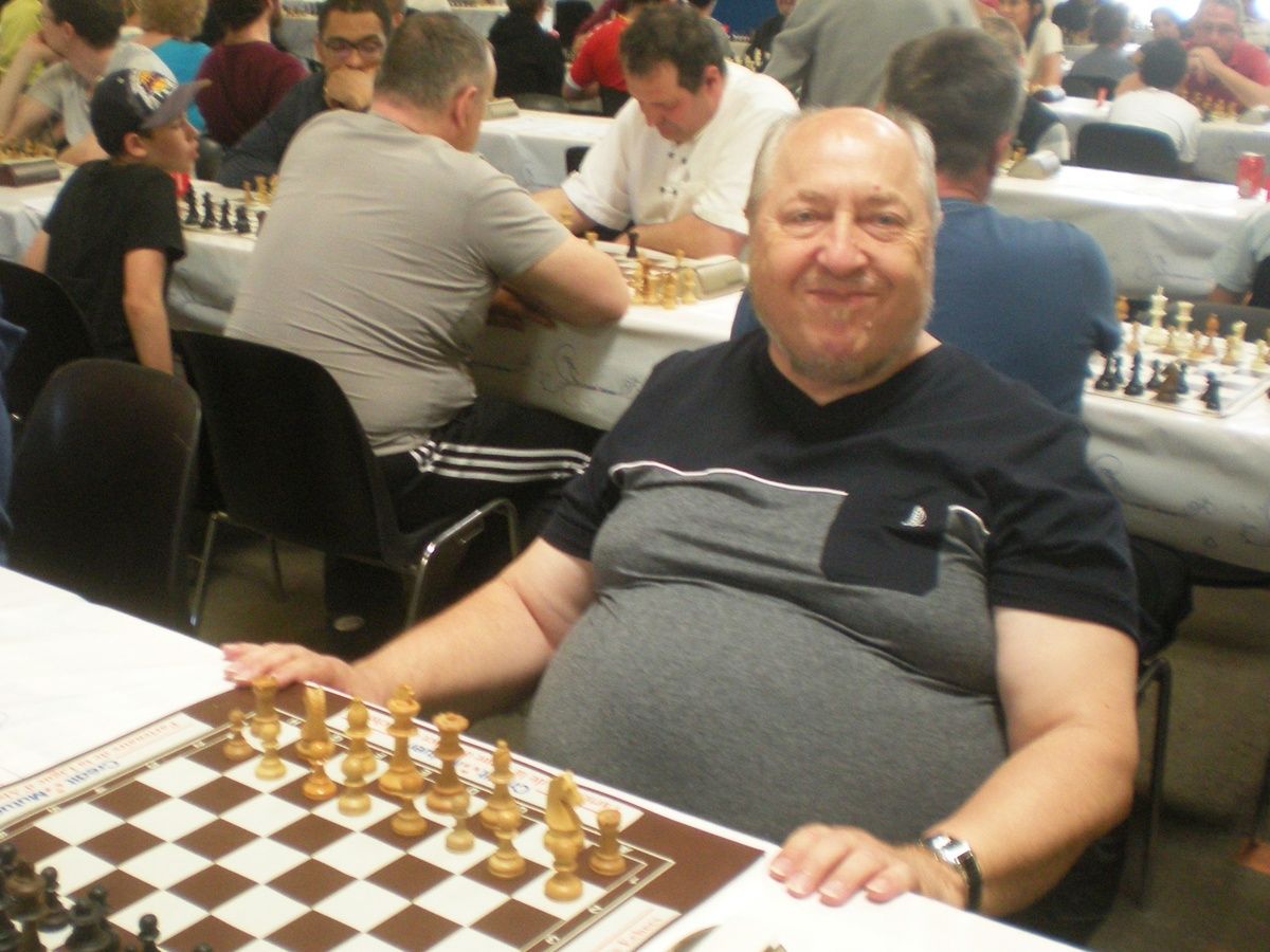 C'était le 8 mai, 26e tournoi de la Dame blanche, à Wintzenheim