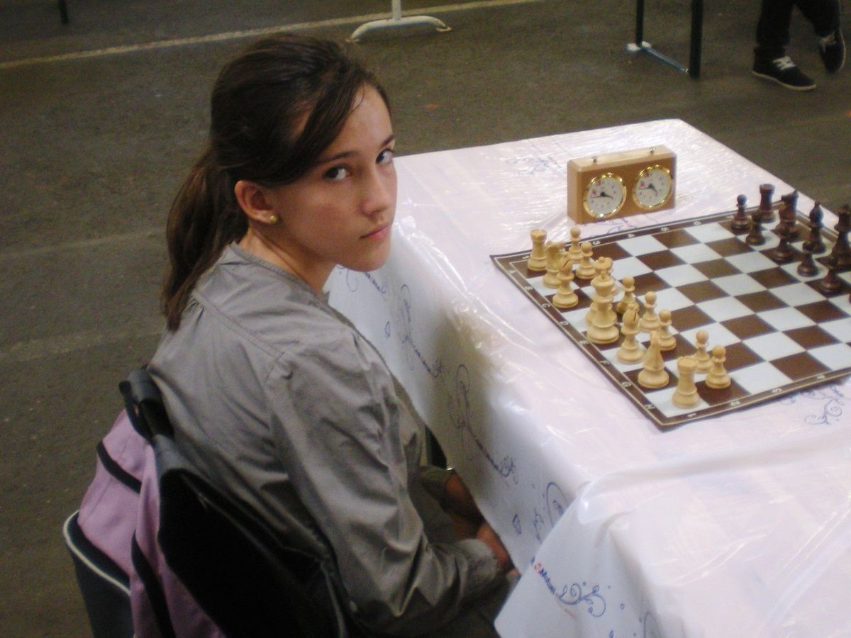C'était le 8 mai, 26e tournoi de la Dame blanche, à Wintzenheim